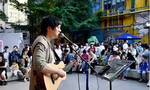 街头表演阵容搭配