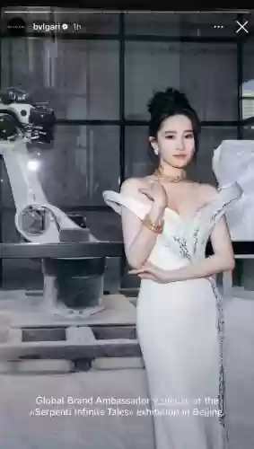 上海宝格丽阵容(宝格丽乐都手表)插图2