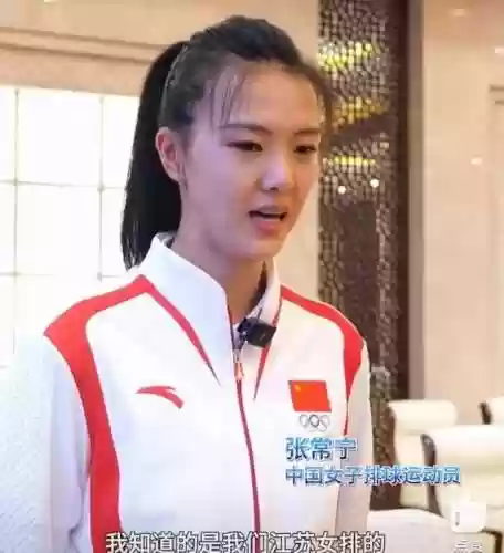 广东女排阵容(广东省女排运动员名单)插图4