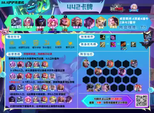 云顶阵容13.7(云顶之奕3.5版本阵容)插图18