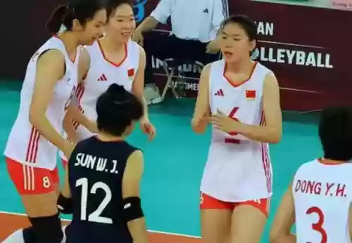 朝鲜女排阵容(朝鲜女排奥运会)插图11