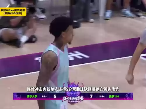 清华男篮 阵容(cuba清华大学球员名单)插图1