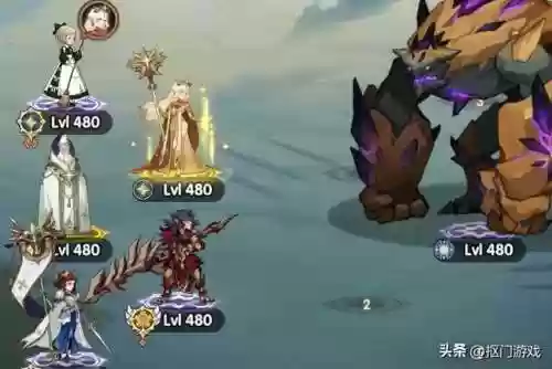 梦魇回廊 阵容(梦境恶魔巫师阵容)插图5