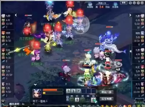 王者乾坤阵容(王者荣耀强势阵容)插图1