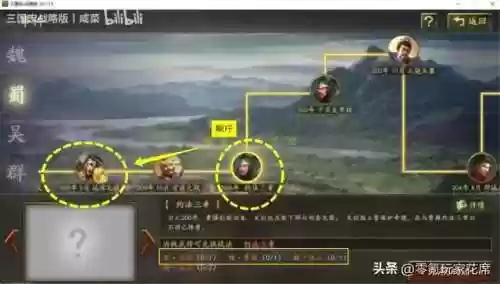 马超魏延阵容(三国名将令蜀国后期最强阵容)插图1