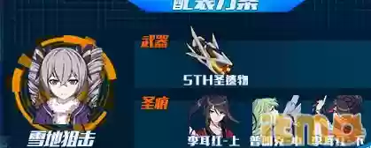 普朗克雪地阵容(原神克勤阵容搭配)插图5 普朗克雪地阵容(原神克勤阵容搭配)插图5
