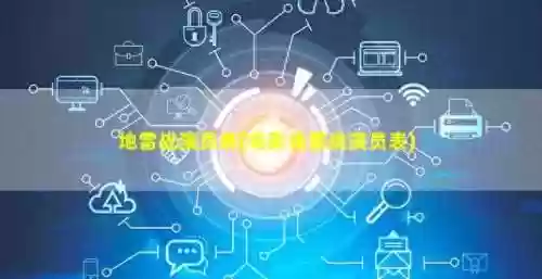地雷系阵容(零命雷神最适合的阵容)
