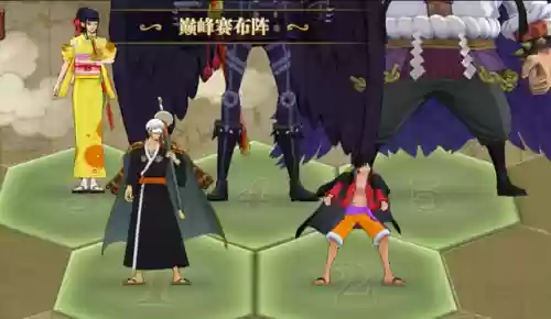 最后阵容打(王者荣耀三排阵容)插图8