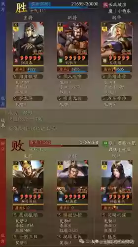 张飞配阵容(推荐的阵容搭配方案)插图8