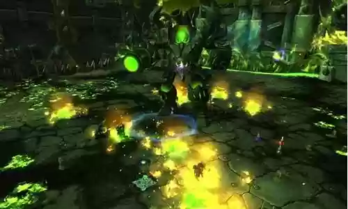 魔兽世界副本阵容搭配