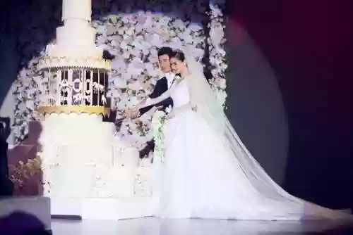 最大阵容婚礼(集体婚礼流程安排)插图5