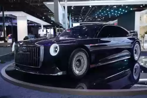 国宾车阵容(红旗国宾车多少钱一辆)插图5