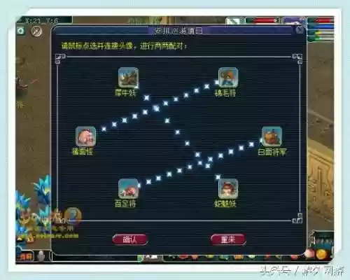 梦幻深处阵容(绯色梦境最强阵容推荐)插图1