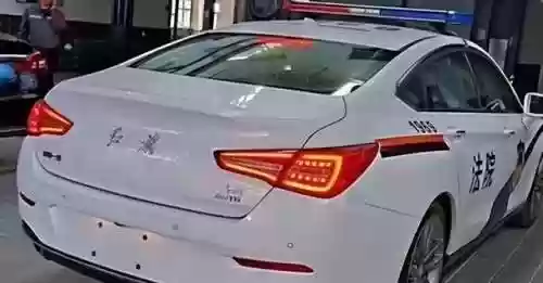中国警车阵容(警车常用车型)插图2