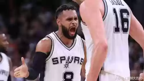 马刺最初阵容(nba最新阵容)插图9