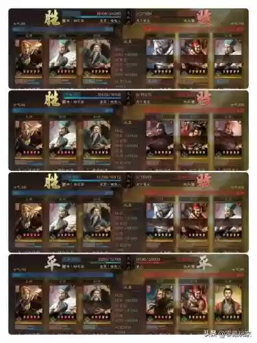 三鹿 阵容(云顶之弈s3赛季t0阵容一览表)插图3