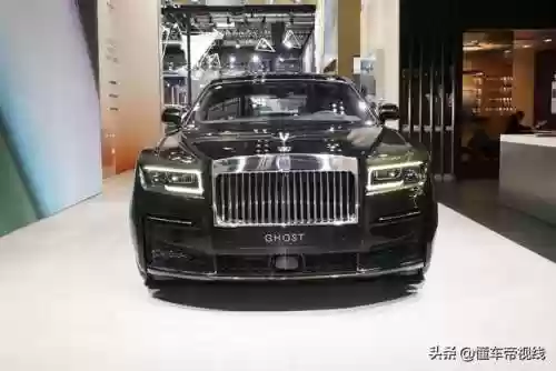 劳斯莱斯全阵容(劳斯莱斯所有车型介绍)插图1