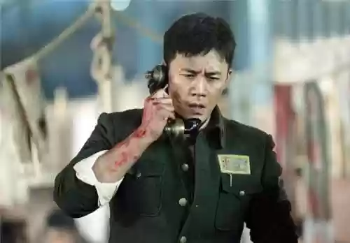 八佰阵容图片(八佰 演员表)插图14