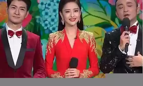 2021年主持人阵容搭配