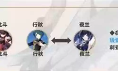 公子阵容搭配女声