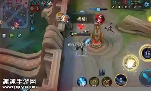 王者荣耀对对碰阵容搭配