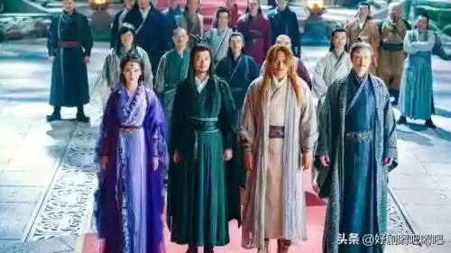 明教巅峰阵容(大明侠客令阵容搭配)插图1