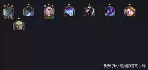 无脑小众阵容(最佳阵容平民攻略)插图2