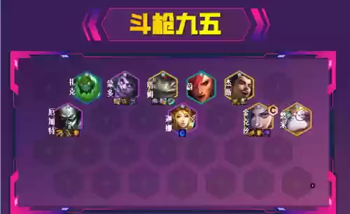 双城阵容推荐(双城之战热门阵容推荐)插图4