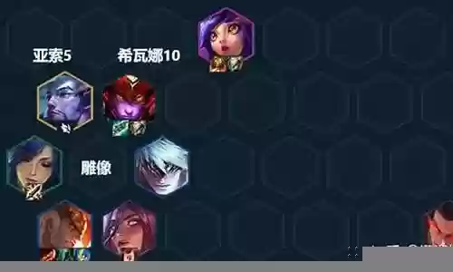 乌鸦龙女阵容搭配