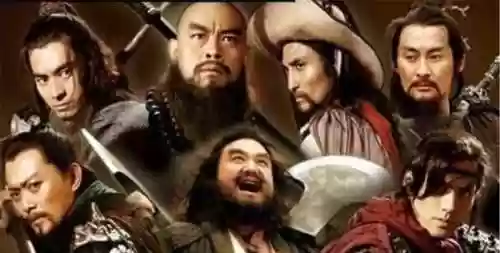 水浒各阵容(全民水浒神将最强阵容)