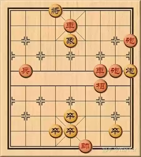 街边象棋阵容(象棋阵容怎么摆)插图10 街边象棋阵容(象棋阵容怎么摆)插图10