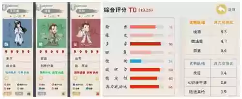 孙权打分阵容(三国志孙权t0阵容)