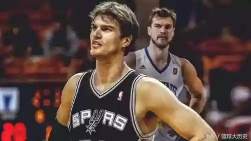 马刺最初阵容(nba最新阵容)插图8