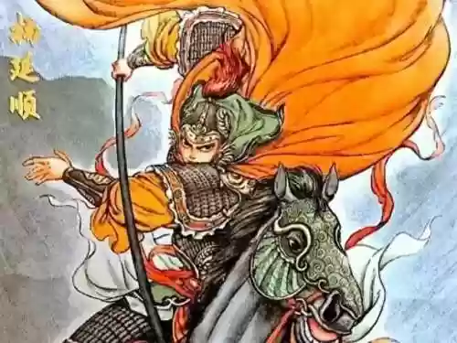 杨家将实力阵容(杨家将十二寡妇征西武功排名)插图5
