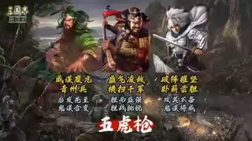 强化战场阵容(战鼓英雄阵容搭配)插图5