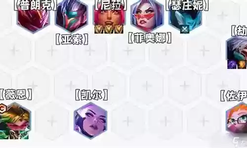伙伴决斗阵容怎么搭配最强