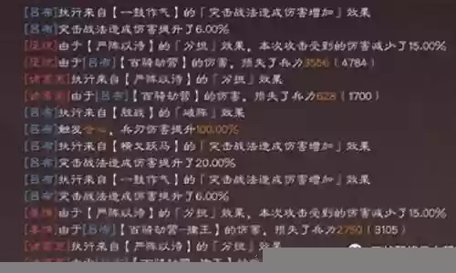最强特效明星阵容搭配