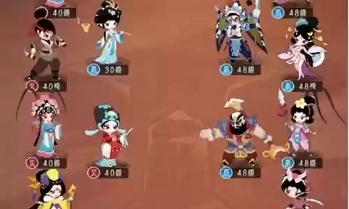 京剧乐队阵容搭配