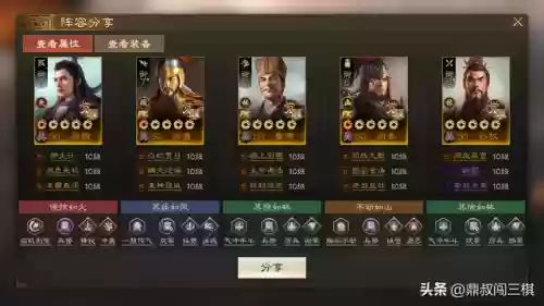 最强共存阵容(王者荣耀模拟战最强阵容)插图3