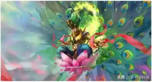 封神坐骑阵容(春秋封神最强阵容)插图2 封神坐骑阵容(春秋封神最强阵容)插图2