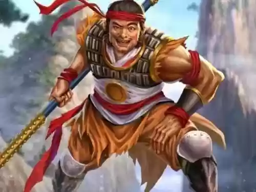 杨家将实力阵容(杨家将十二寡妇征西武功排名)插图6