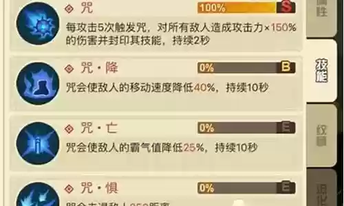 物语梵阵容搭配