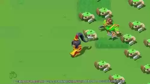 阵容小兵游戏(小兵对战的游戏)插图2