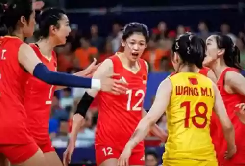 盘点女排阵容(中国女排最强阵容名单)