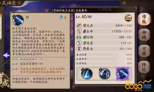 山风搭配的阵容