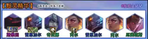 金龙射手阵容(王者模拟战射手阵容推荐)插图6