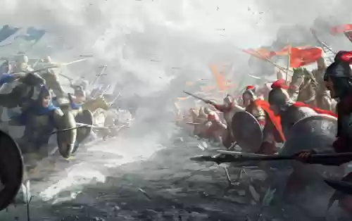 率土之滨扒皮阵容(率土之滨目前最强阵容)