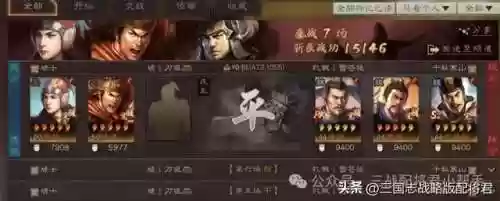 天梯常规阵容(最佳11人0氪最强阵容)插图10