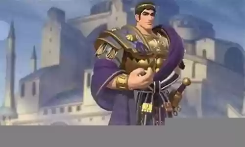 君士坦丁前期阵容搭配