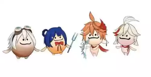 深渊完美阵容(原神深渊阵容排行)插图4